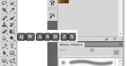 Adobe photoshop shortcut keys